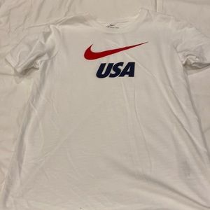 Boys, Nike, USA T-shirt